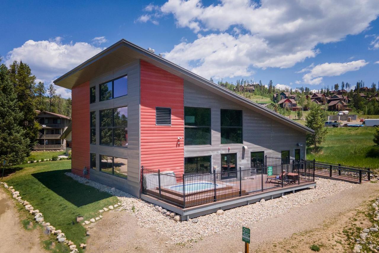 Hi Country Haus Unit 705 Βίλα Winter Park Εξωτερικό φωτογραφία