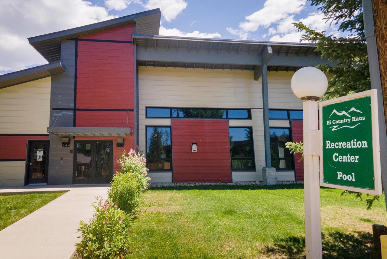 Hi Country Haus Unit 705 Βίλα Winter Park Εξωτερικό φωτογραφία
